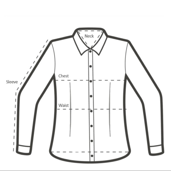 Lauren Conrad Womens Button Down Shirt , Womens Printed Button Down Shirt - Picture 10 of 11